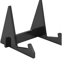 Apoio de Leitura Livro, Suporte Para Livros Acrilico, Suporte em Acrílico para Foto