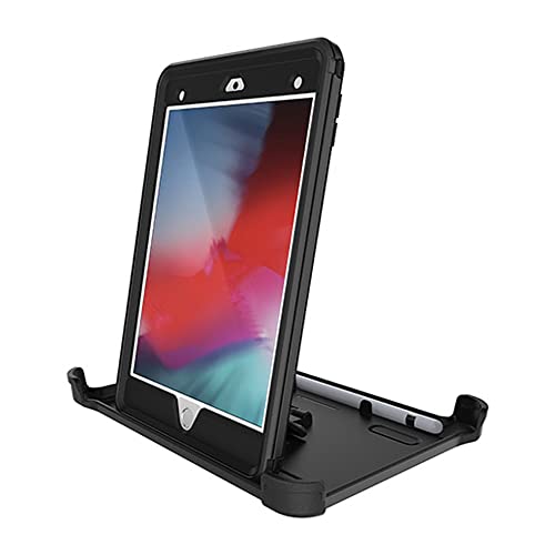 Image of OtterBox Defender Series Case for iPad mini (5th Gen ONLY) - Retail Packaging - Black