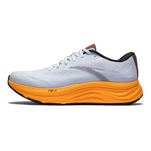 ANTA Men’s PG7 Running Shoes Cushioning Comfortable Breathable Athletic Workout Gym Cross Trainer...