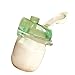 Montesy Dispenser portatile per latte in polvere, contenitore per latte in polvere, per viaggi all'aperto immagine