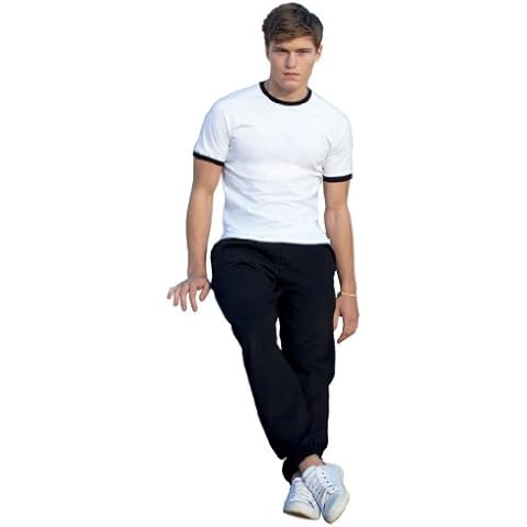 Fruit of the Loom Men's Classic Jog Pants Cover