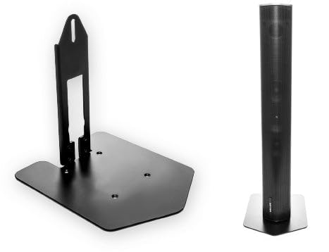Enclave AudioTable-Mounted Speaker Stands (Pair) - Secures CineHome PRO & CineHome II Speakers