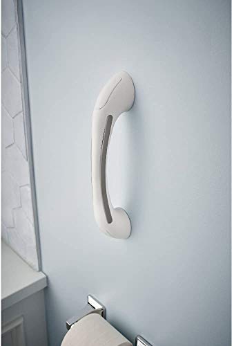 Delta Faucet Df509-Sg1 Wall Mounted 9" Designer Assist Bar With Soft Grip In White #TOP3