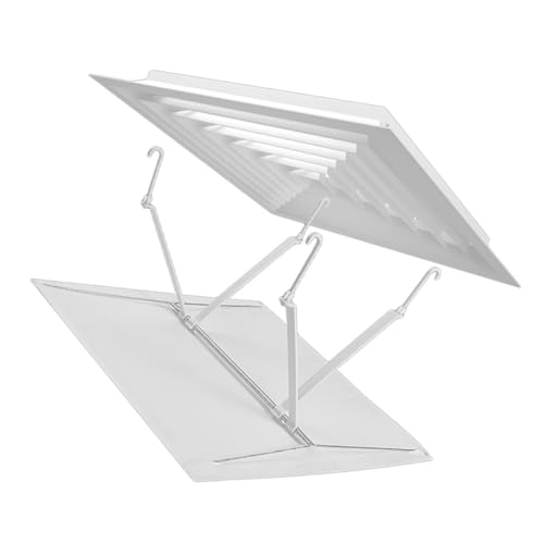 HOMSFOU Parabrisas del aire acondicionado deflector de ventilación de aire sello de ventana de aire acondicionado aire acondicionado centralizado protector aire acondicionado paño