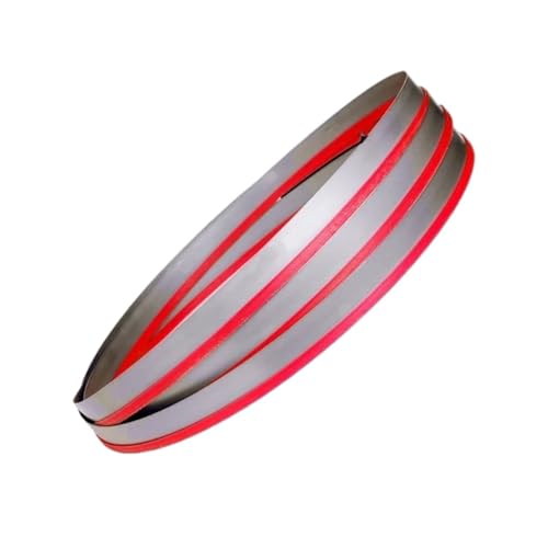 Lame de scie à ruban 1610 mm pour éliminer les déviations de coupe