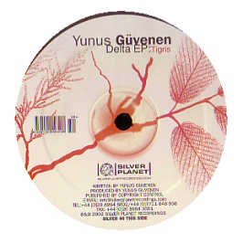 Yunus Guvenen / Delta EP