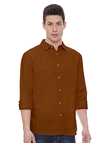 Image of Marks & Spencer Men's 3 Pack Regular Fit Easy Iron Long Sleeve Shirts