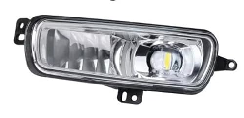 Feu antibrouillard LED gauche Ford Focus MK3 pour remplacer un phare cassé
