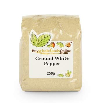 Buy Whole Foods Pepper White Ground (250g) image 3