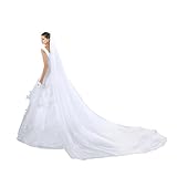 Material: 100% hochwertiger leichter weicher Tüll. Länge: 3 m, Doppelschicht