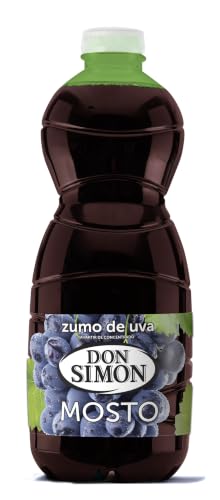 Don Simón Mosto de Uva Tinto - 1L botella plástica