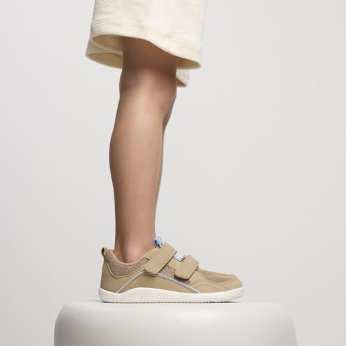 Baskets Colebrook GIOSEPPO Barefoot en finitions soignées et durables
