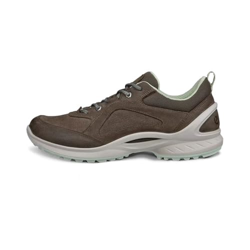 ECCO Biom Energi Explorer femme chaussure de marche outdoor noire en cuir confort