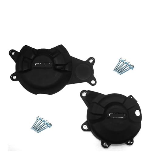 Couvercle stator MT-07 et R7 Étui de protection moteur haute résistance pour Tracer 900GT