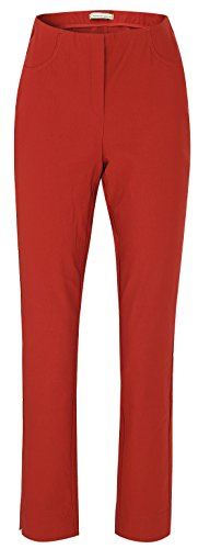 Preisvergleich Produktbild Stehmann Ina 740 Größe 36, Farbe Campari