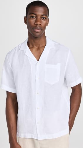 Men's Angelo Linen Shirt2