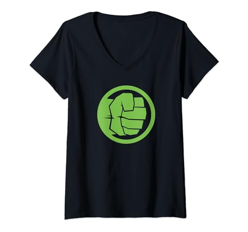 T-shirt Hulk Marvel original à porter au quotidien pour un style geek décontracté et vintage