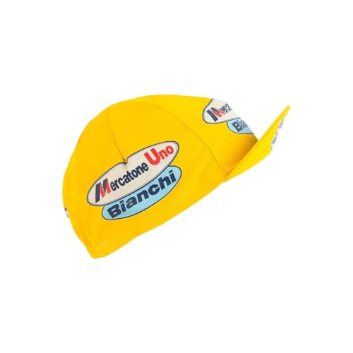 Retro Vintage Team Cycling Caps - Anti Sweat Caps | for Stand-Alone or Under Helmet | L&rsquo;Eroica...