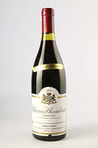 JOSEPH ROTY Cuvée de très vieilles vignes 1991 - Charmes Chambertin - Grand Cru