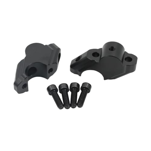 Support de serrage de guidon moto Tenere 700 2019-2023 rehausseur déporté