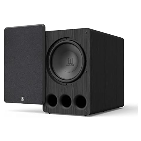 Monoprice Monolith V2 15" THX Ultra Certified Subwoofer Amplifier - 1000 watts Cover