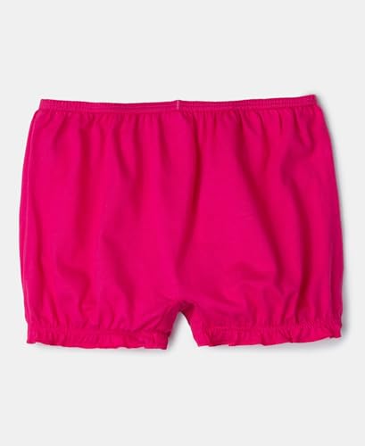 Jockey SG01 Girl's Super Combed Cotton Panty with Ultrasoft Waistband (Pack of 3)