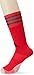adidas Kinder Adi Sock 18 Fußballsocken, Power Red/Black, 23-26