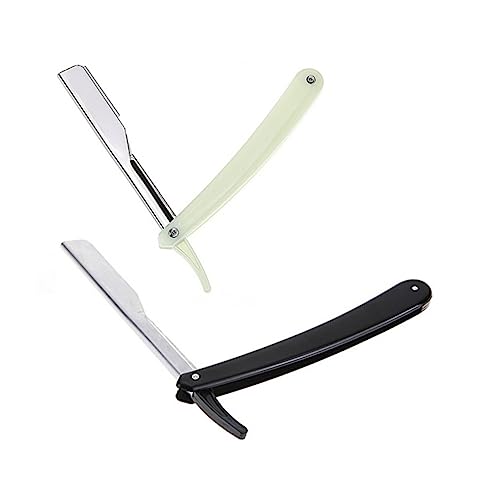 PATKAW Handrasierer Für Männer Maquinillas De Afeitar Manejar Recortadora Cepillo Para El Pelo Suministros De Cabello Hoja De Afeitar De Derecho Afeitadoras Hombres