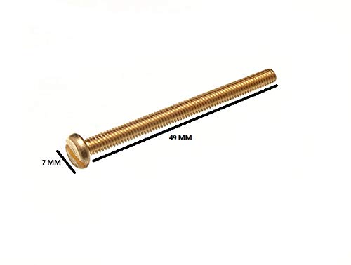 Tornillos De Latón BA Antiguos – Variedad 0BA A 8BA Para Ingeniería Y Restauración