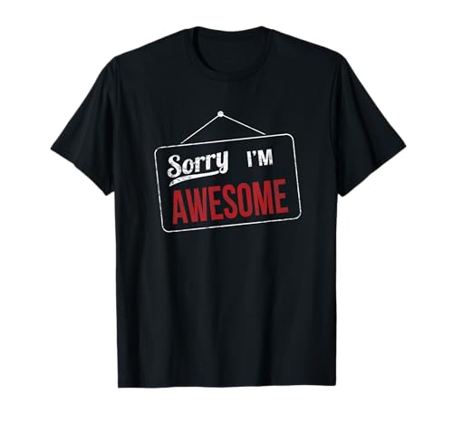 Sorry I'm AWESOME - �ʔ����T�C�����[���ALOL�C���X�p�C�A�f�U�C�� T�V���c