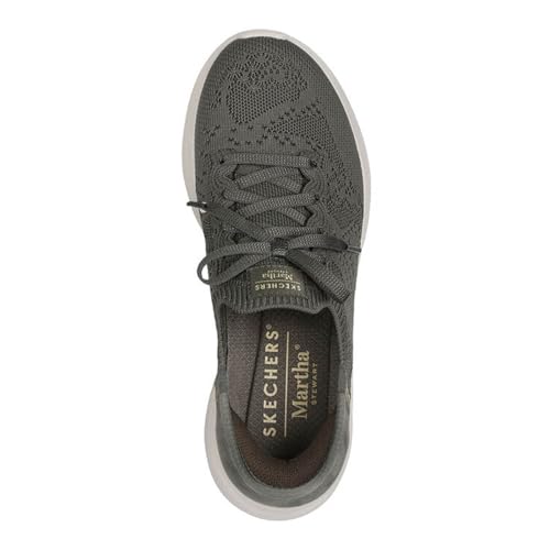 Image of Skechers Women's Martha Stewart Ultra Flex 3.0-Back on Track Hands Free Slip-ins