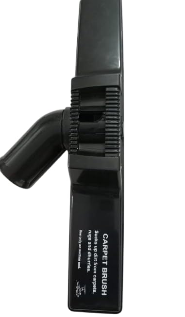 Image of Euroclean Vacuum Cleaner Carpet Brush for X-Force, Star, XL, Ace, 300, Steel, Jet and mitey vac Models