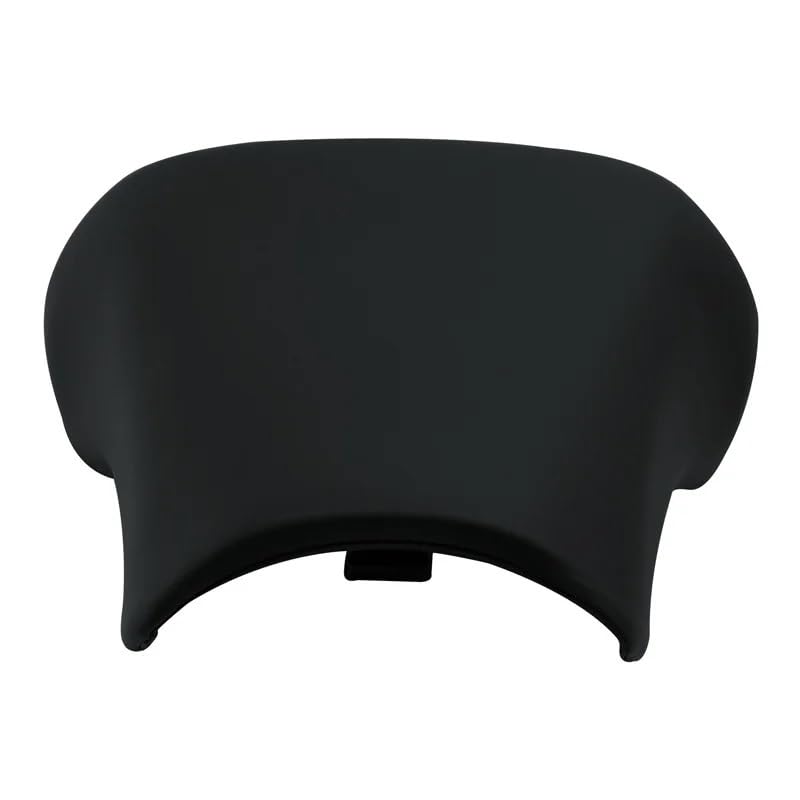 Siège conducteur avant pour CBR954RR 2002-2003 moto noir - 3