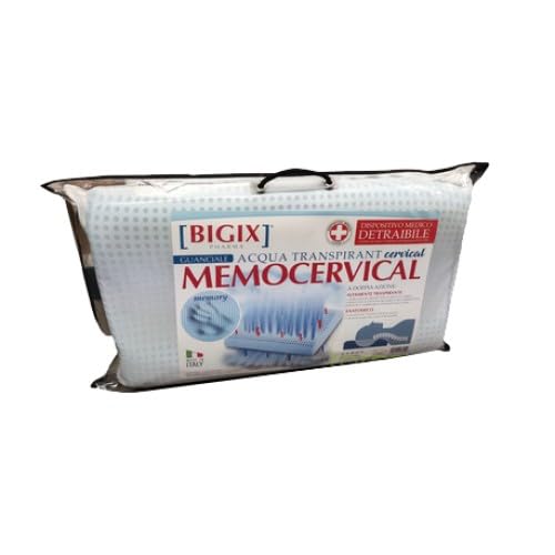 BioSynex Memocervical Guanciale Ergonomico