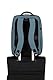 Samsonite Ongoing - Laptoprucksack 15.6 Zoll, 41 cm, 17 L, Grau (Petrol Grey)