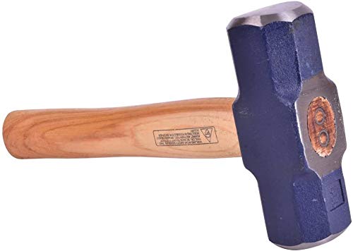 Kosma 3 Lb Double Face Sledge Hammer