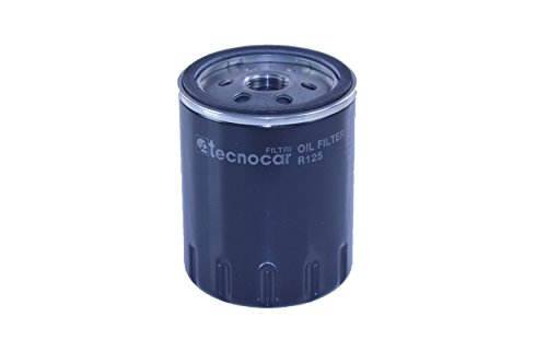 TECNOCAR-PURFLUX TCR125 Filtro Olio