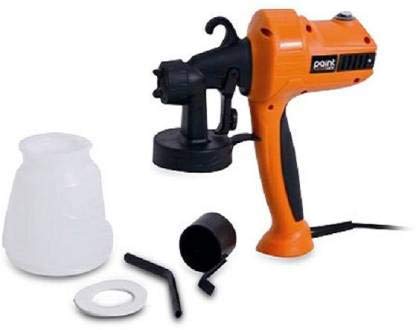 Gnanex Electric Paint Sprayer High-Pressure Airless Spray Gun Machine for Painting Cars, Wood, Furniture, Wall & Woodworking (Orange, Plastic) 1