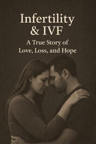 Infertility & IVF A True Story of Love, Loss, and Hope (English Edition)