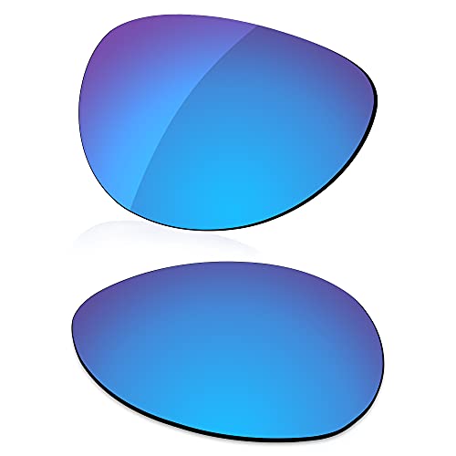 Image of LenzReborn High-impact Polarized Lens Replacement for Oakley Restless Sunglass - More Options
