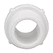 20Pack 1/2 Inch PVC Nipple Coupling Adapter Connector (Male x Male) 1/2
