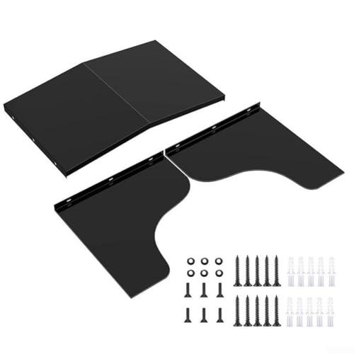 Kit de protección de estación de carga para asegurar tu caja de pared de elementos con cubierta de aleación de acero
