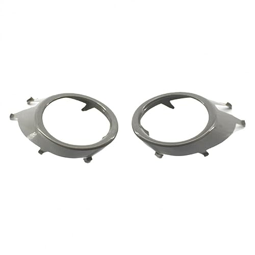 Grille de phare antibrouillard haut de gamme pour carrosserie A4 B7 05-08