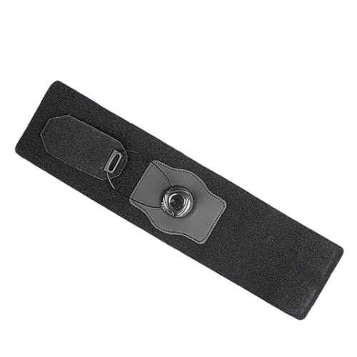 IWOWHERO Sports Straps for Workout Training Adjustable Left Ankle Brace Protection for Men Sprained Ankle Support Brace