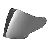 ヤマハ(YAMAHA) ヘルメットパーツ ミラーシールド(シルバー) YJ-20 ZENITH 90791-45454