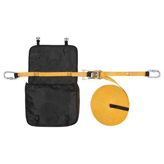 Ligne de vie horizontale temporaire 100 kg FP01