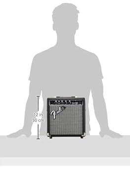 Fender ギターアンプ FRONTMAN 10G JPN DS Amazon.com: Fender Frontman 10G Guitar Amp, 10 Watts, with 2