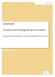 Commercial Mortgage-Backed Securities: An Analysis of the Potential for 'True Sale' Transactions in Germany
