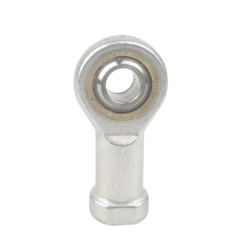 Lyofeon PHSA10 PHSAL10 SI10T/K SI10 SI10LT/K SI10L SI10T 4pcs Rod End Bearing M10 SI10T SIL10T(Left-Hand Thread)