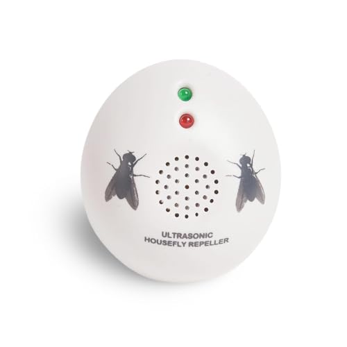 Répulsif Anti-Mouches à ultrasons